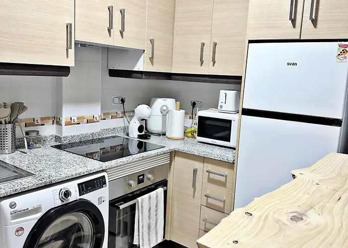 Atico De Diseno En Aguilas